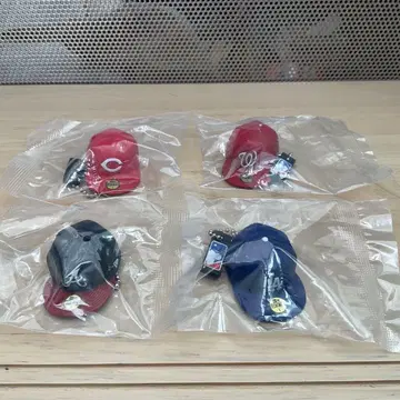 59FIFTY 캡 캡슐 토이 세트