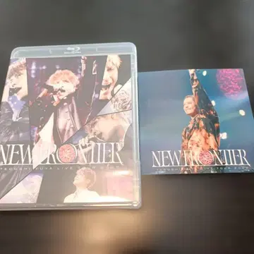 테고시 유야 / LIVE TOUR 2022 [ NEW FRONTIER ]