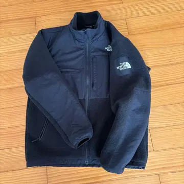 THE NORTH FACE 블랙 플리스 자켓