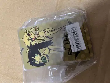 블랙 록 슈터 게이머즈 특전 메탈 플레이트 키링