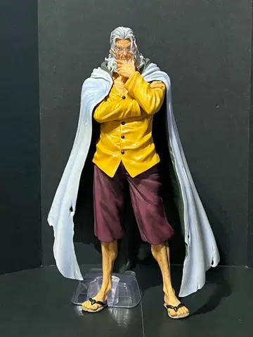 제일복권 원피스 라스트 원상 시련의 그 너머로 실버즈 레이리 상자 없음