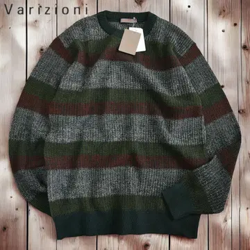 12M556 Varizioni 일본제 미사용 새상품 니트 스웨터 L