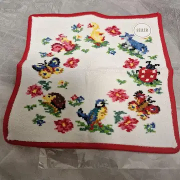 페일러 FEILER 참참 하이지데이 손수건