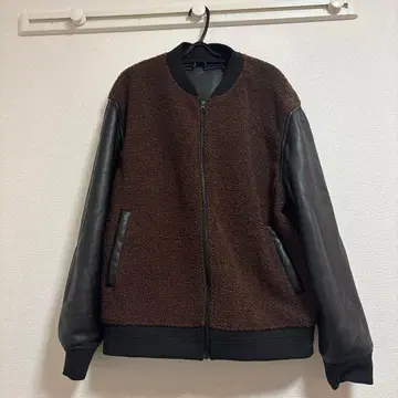 tk. TAKEO KIKUCHI 플리스 자켓 XL