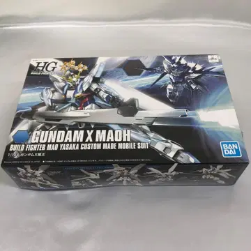 1/144 HGBF 건담X 마왕 [ 건담 빌드 파이터즈 ]