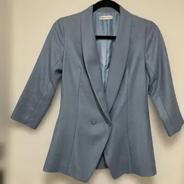 BORNY 자켓 스카이블루 볼니