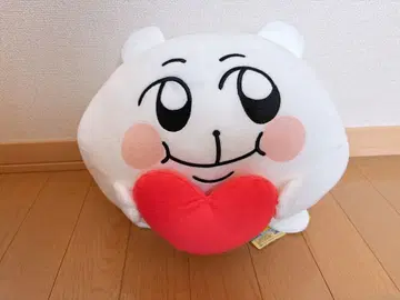 치미탄 BIG 봉제 인형 프라이스 레드 하트