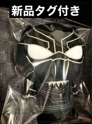 디즈니 moipon 봉제 인형 블랙팬서 택 포함 새상품