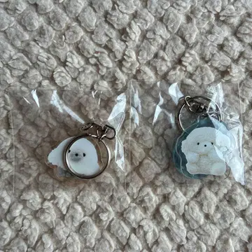 죠세마루 키홀더 회장 한정판 가챠 그림전 죠세마루 마루코로