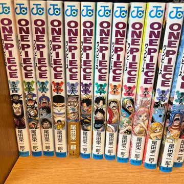 ONE PIECE 54권~80권