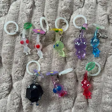 피크민 메지루시 참