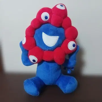 Expo 2025 미야쿠미야쿠 봉제 인형 (앉은 자세)