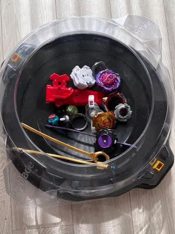 베이블레이드 세트