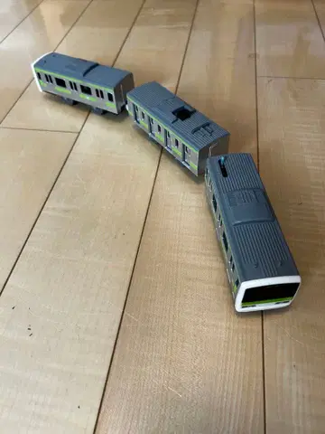 E231계 야마노테선 프라레일