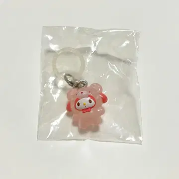 [메지루시 액세서리 ~라떼곰 디자인~] 마이멜로디 가챠가챠