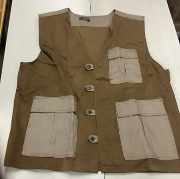 90s BBOY 데님 베스트 빈티지 90년대 와이드 오버 사이즈 댄서