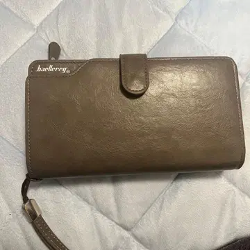 ballerry 브라운 장지갑