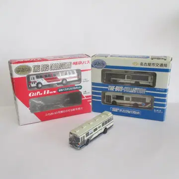 버스 컬렉션 주쿄 지구 버스 세트