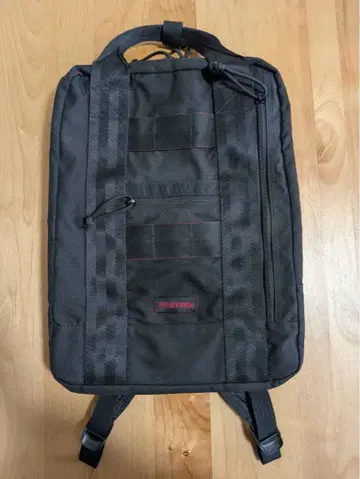 BRIEFING 백팩 green label relaxing 별주