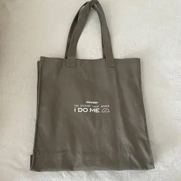 SnowMan i DO ME 토트백