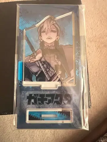 가치액터 잔카 아크릴 스탠드