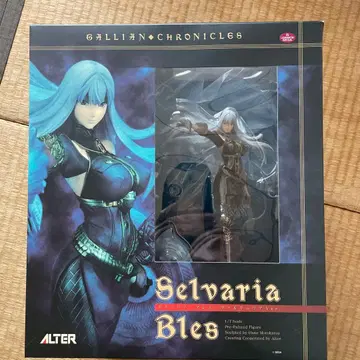 셀베리아 블레스 발키리아 Ver. [전장의 발큐리아] 1/7 -