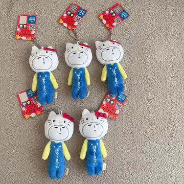 유키오 yukio 산리오 키티 마스코트