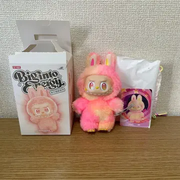 LABUBU Big into Energy 라브브 LOYALTY 정품