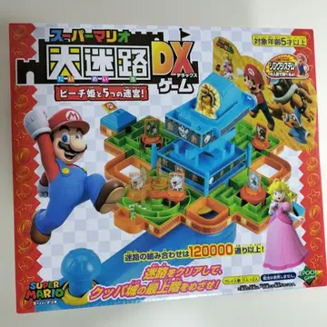 슈퍼 마리오 대미로 DX 게임