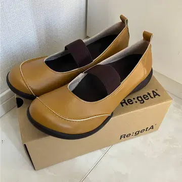 Re:getA 리게타 스트랩 로퍼 펌프스 샌들 L 사이즈