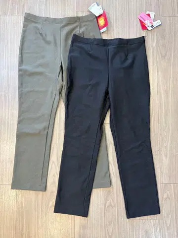 [일본제] 속기모 SUN EVER LADY 팬츠 차콜 모카