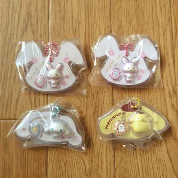 산리오 패키지 참 시나모롤 폼폼푸딩 위시미멜