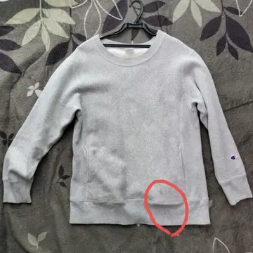 Champion 맨투맨 크루넥 트레이닝복 M 2색 어반 별주