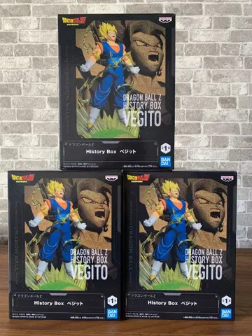 드래곤볼Z History Box 베지트
