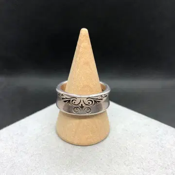 즉시 결제 M.G.C. 925 실버 반지 반지 26호