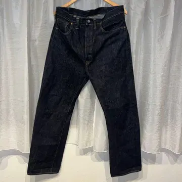 TCB 청바지 40's 대전 모델 w38