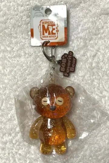USJ 미니언 팀 키링