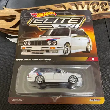 핫휠 엘리트 64 318i