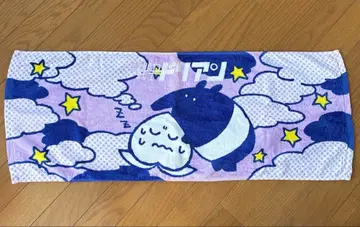 초능력 전사 두리안 타월 2023