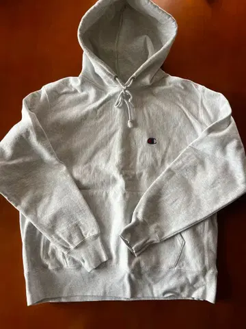 Champion 리버스 위브 후드티