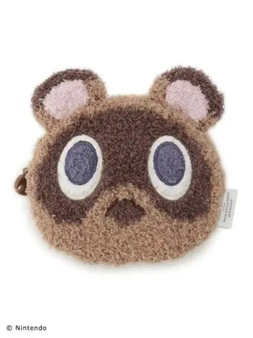 [ 모여봐요 동물의 숲 ] 츠부마메 파우치 gelato pique