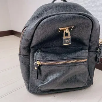 Samantha Vega 블랙 백팩