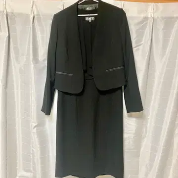 상복 앙상블 3세트 블랙 포멀 9호 시마무라