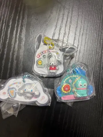 산리오 패키지 참