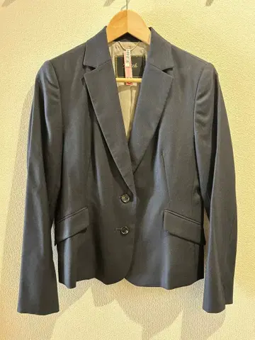 키스 테일러드 자켓