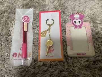 TWICE 트레이딩 카드 케이스 팬클럽 특전