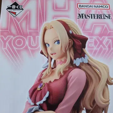 나의 히어로 아카데미아 제일복권 피규어 유어 넥스트 안나 D상