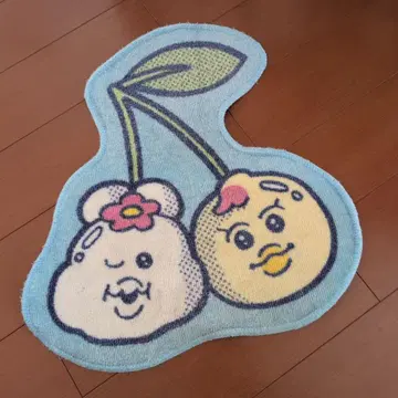 다이컷 매트 플로어 매트 넙차무 카와이소니!