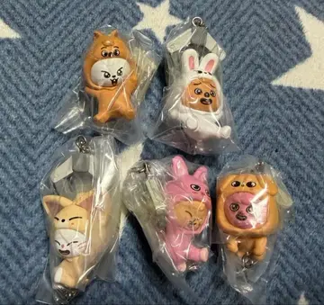 SKZOO 츠마츠나 가챠가챠 5세트