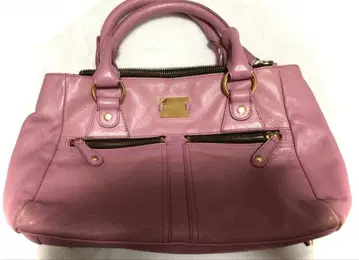 MODALU 핑크 핸드백